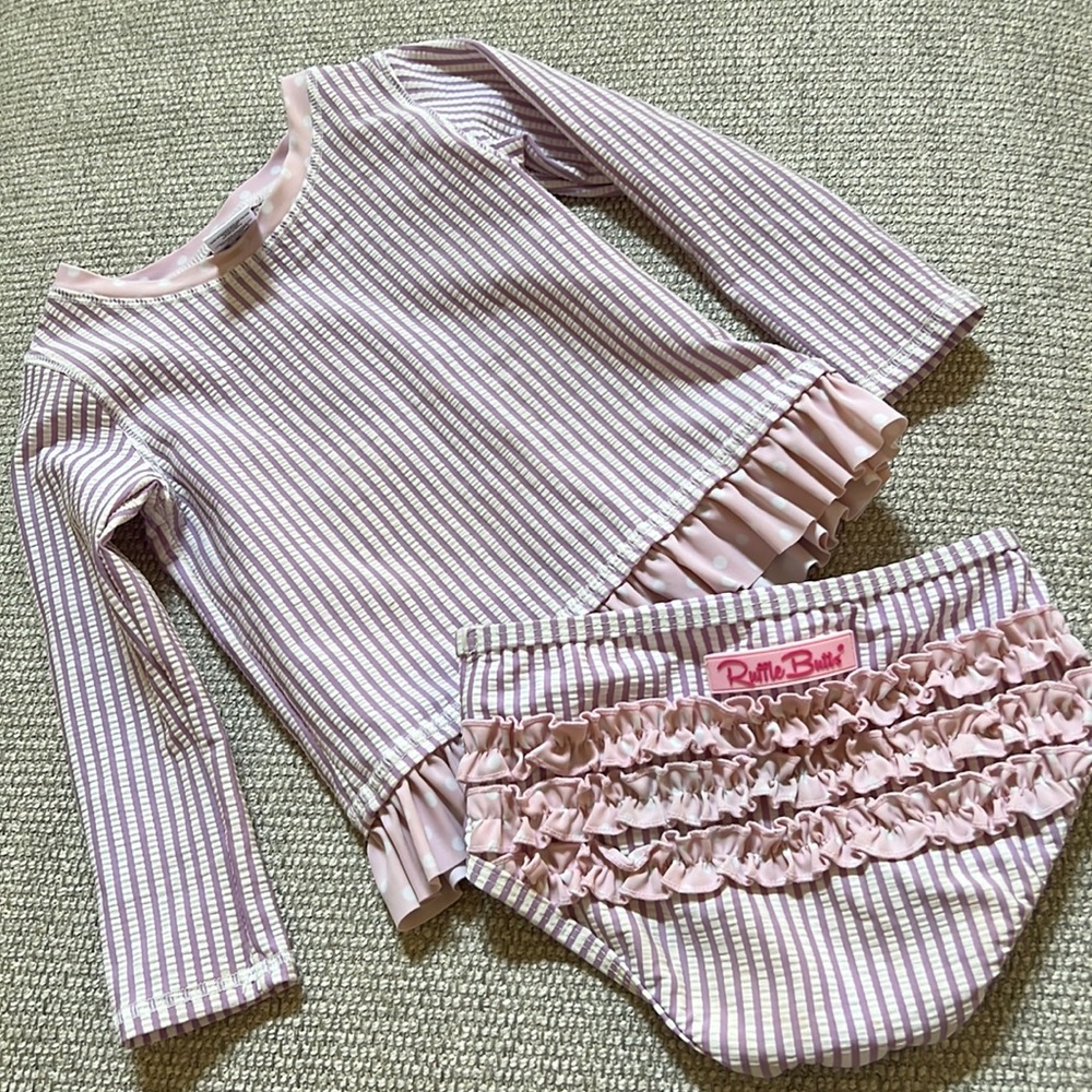 Ruffle Butts swimsuit